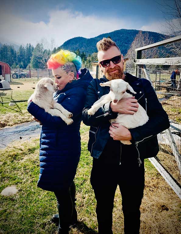 holding_goats